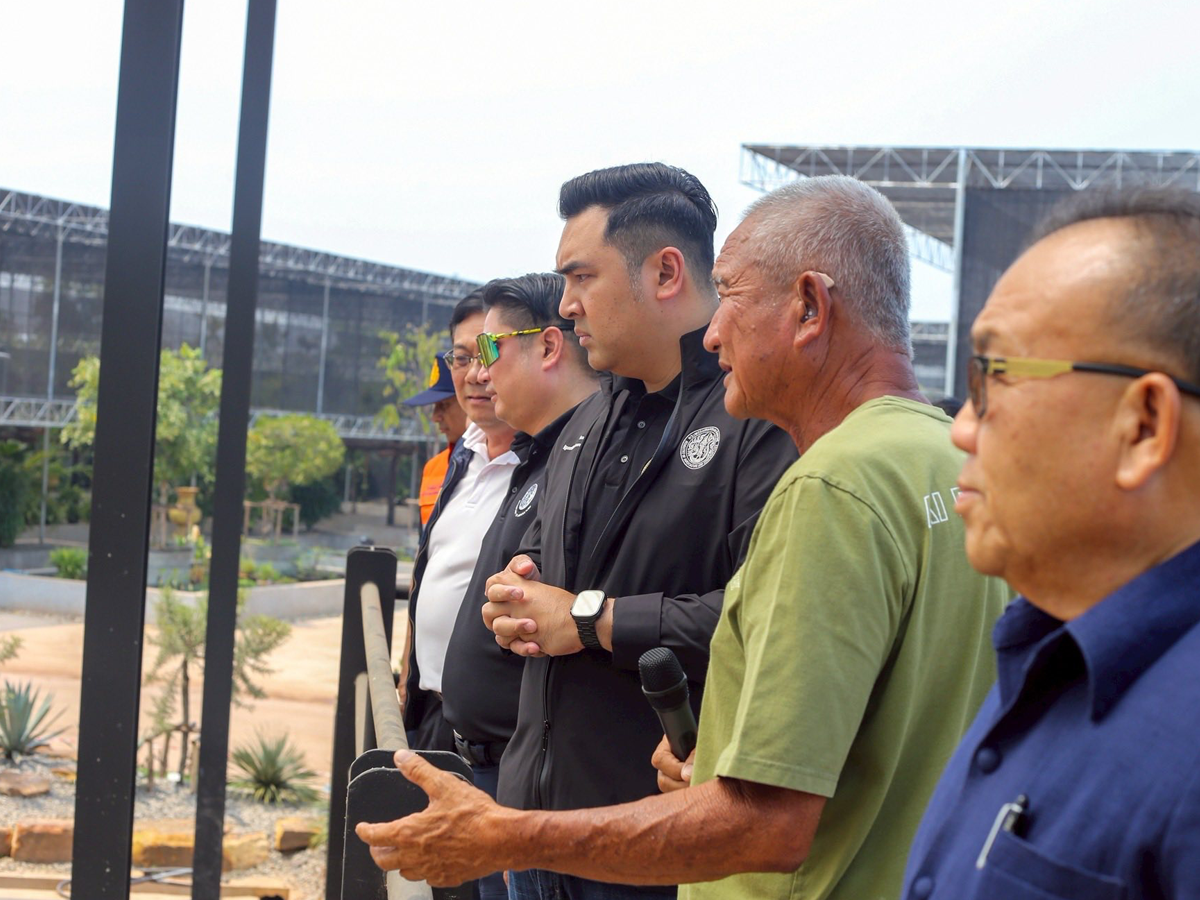 รมช.วัชระพล-ลงพื้นที่ติดตามความคืบหน้า-“งานพืชสวนโลก-อุดรธานี”-แล้วเสร็จกว่า-70%-เน้นบูรณาการทุกภาคส่วน