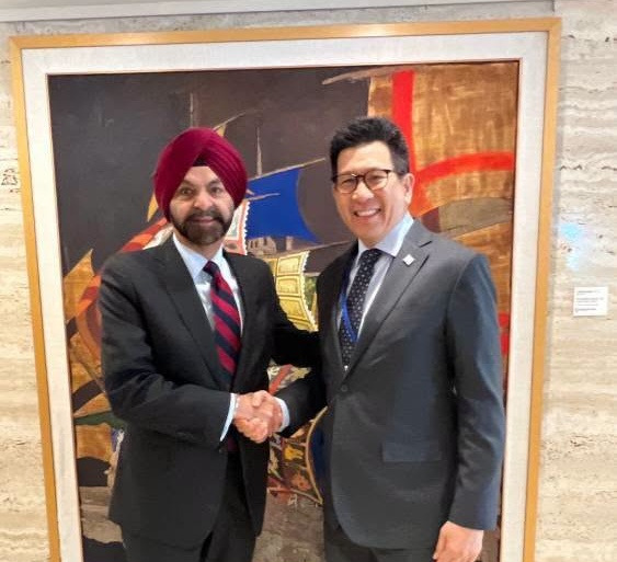 “เอกนิติ”-พบ-“ประธานธนาคารโลก”-ตอกย้ำความร่วมมือด้านการพัฒนา-ไทยพร้อมเป็นเจ้าภาพการประชุม-imf-wb