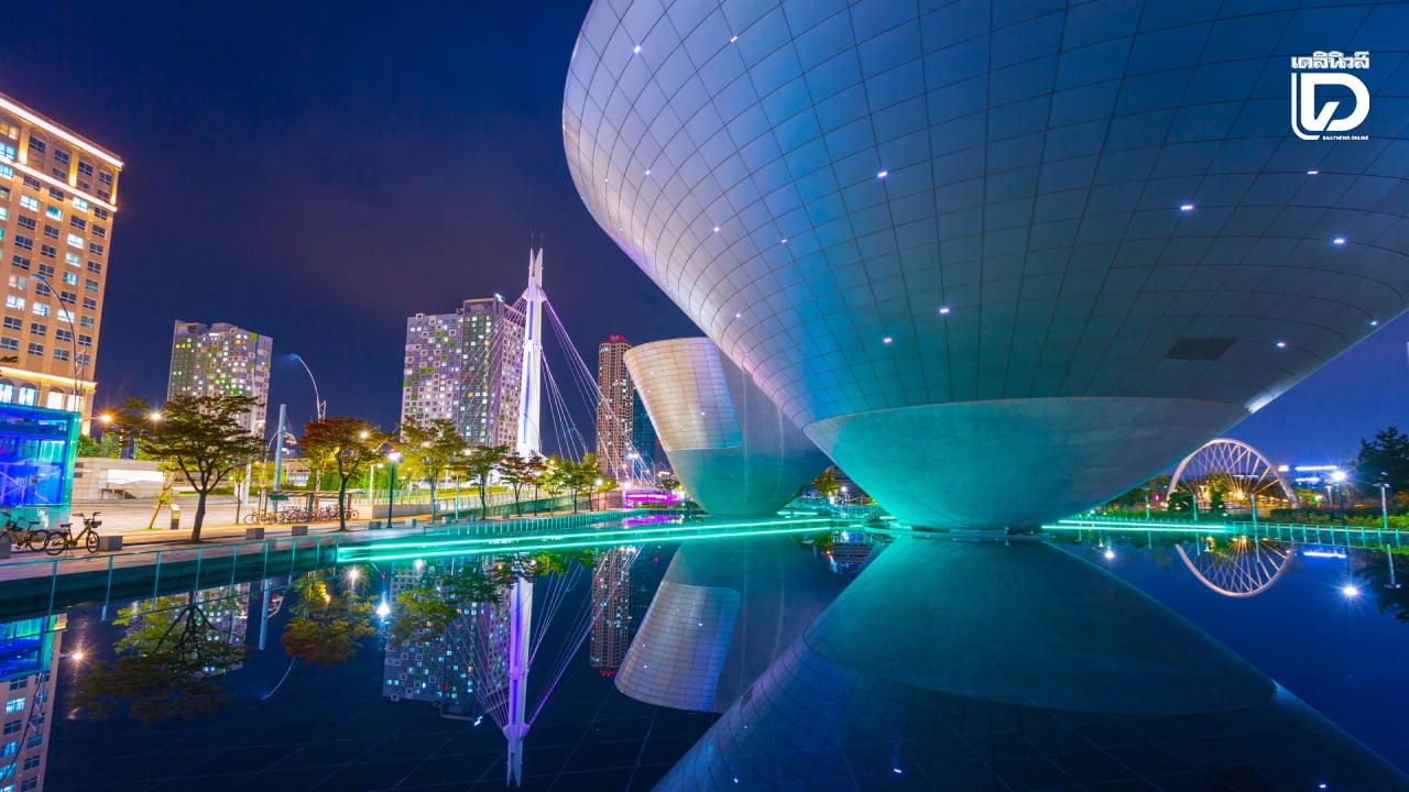 เขตเศรษฐกิจพิเศษอินชอน-ขับเคลื่อนนวัตกรรมเอเชีย-|-เดลินิวส์