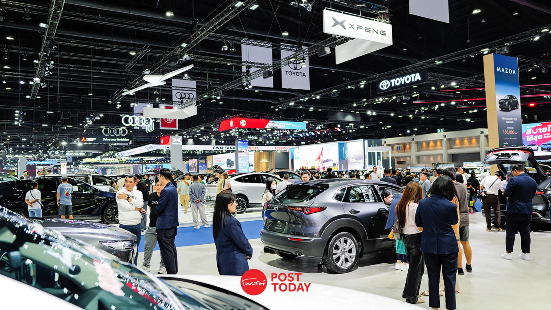 motor-show-2026-ยอดจองพุ่ง-1.3-แสนคัน-ค่ายจีนกวาด-65%-คาดส่งมอบจริง-70%