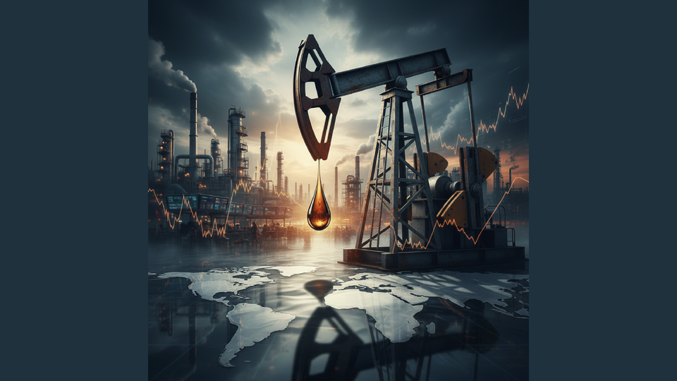 ราคาน้ำมันดิบ-18/04/69-จับตาตลาดโลกผันผวน