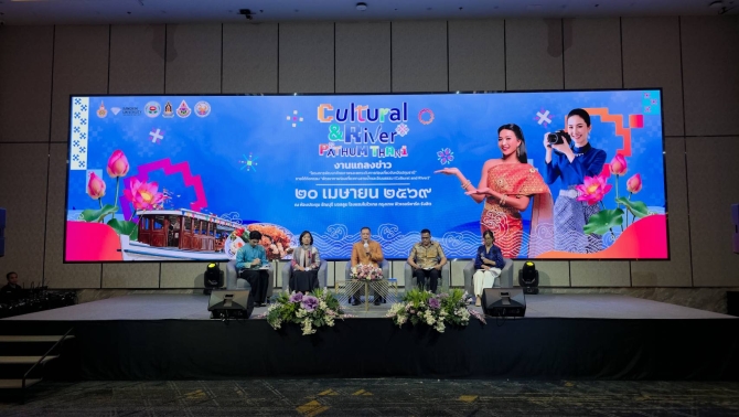 ปทุมธานี-ปั้น-soft-power-สายน้ำ-ยกระดับการท่องเที่ยวเชิงวัฒนธรรมสู่สากล