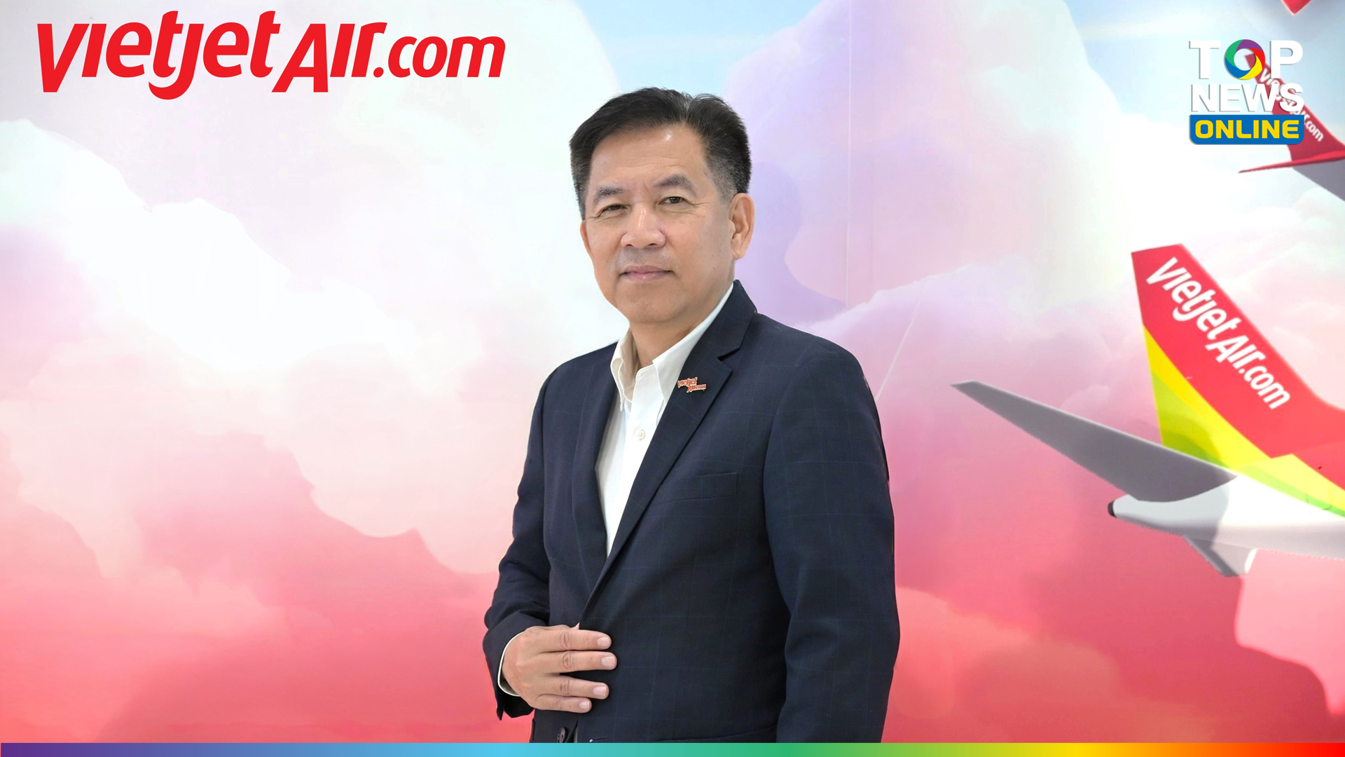 “เวียตเจ็ทไทยแลนด์”-เปิดเส้นทางบินตรงจากอุดรธานี-สู่อู๋ซี-และอี้อู-เชื่อมศูนย์กลางเศรษฐกิจสำคัญของจีน-|-topnews