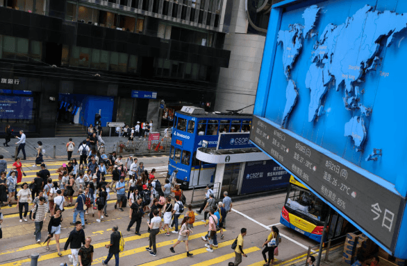 ฮ่องกงเผชิญแรงกดดันเงินเฟ้อรอบใหม่จากภาวะสงครามตะวันออกกลาง