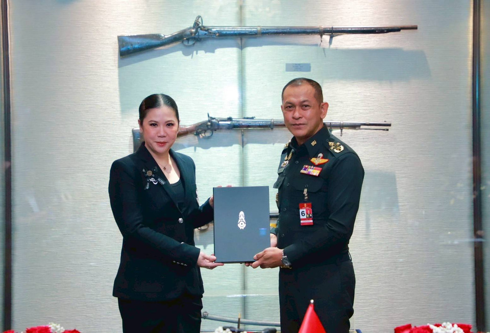 ทบ-จับมือ-ททท.-ท่องเที่ยวฯ-ลงนาม-mou-ดัน-“ท่องเที่ยวเขตทหาร”-กว่า-400-แห่งทั่วประเทศ