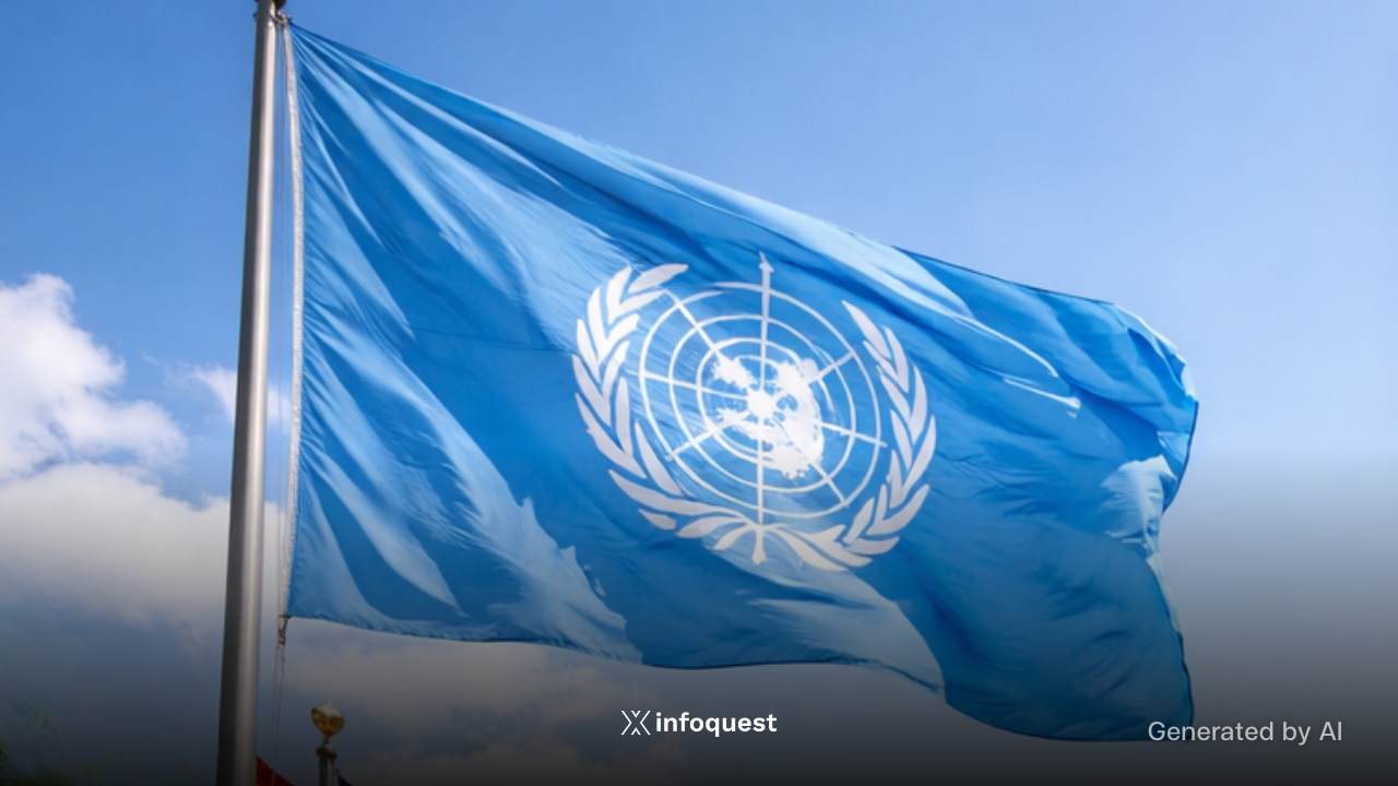 un-ออกรายงานเตือนเศรษฐกิจเอเชีย-แปซิฟิกเสี่ยงถูกกดดันจากวิกฤตตะวันออกกลาง-:-อินโฟเควสท์