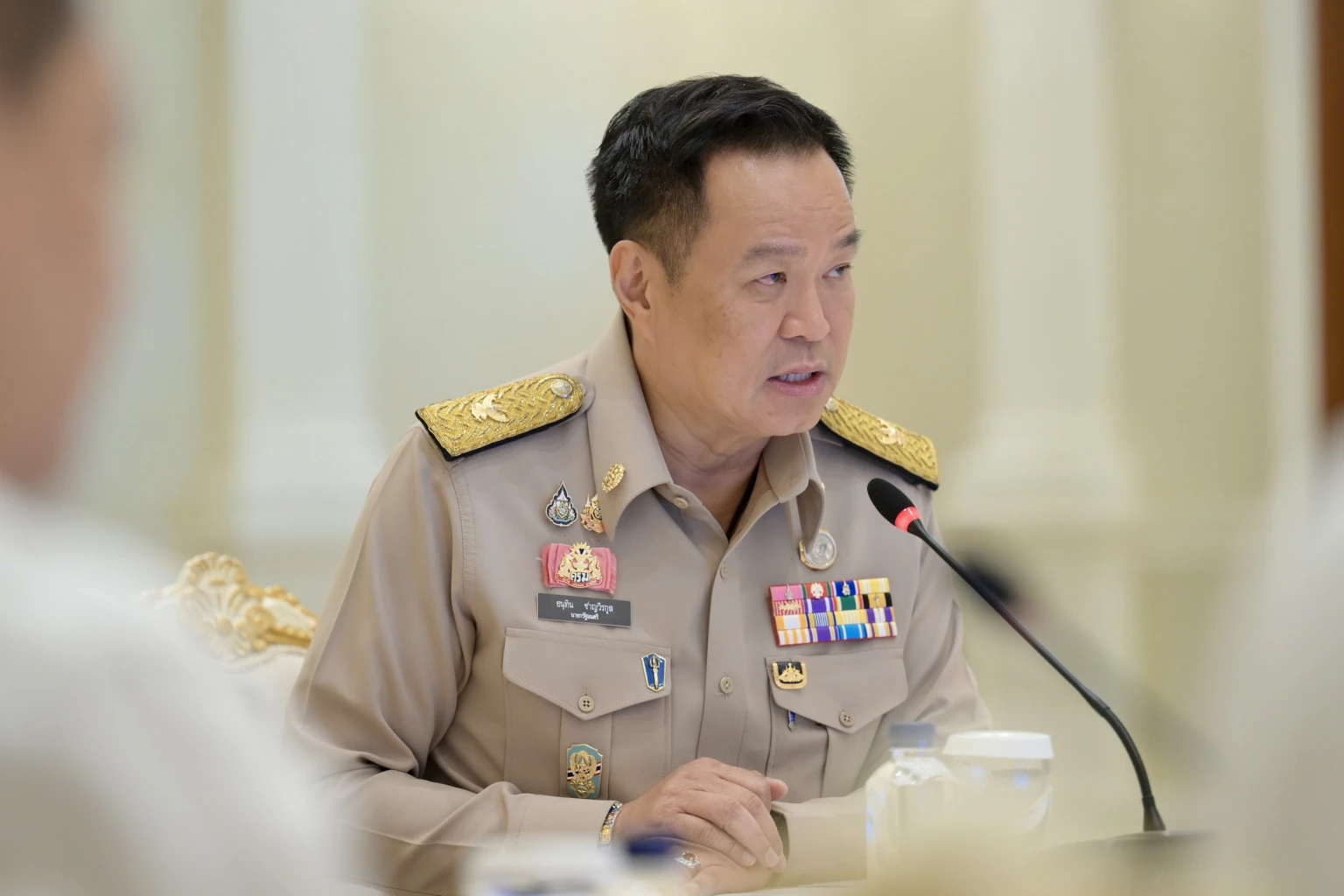 อนุทิน-ประชุม-4-หน่วยงานเศรษฐกิจ-ทำงบฯ70-ยืนกรอบงบฯเดิม-3.788-ล้านล้าน