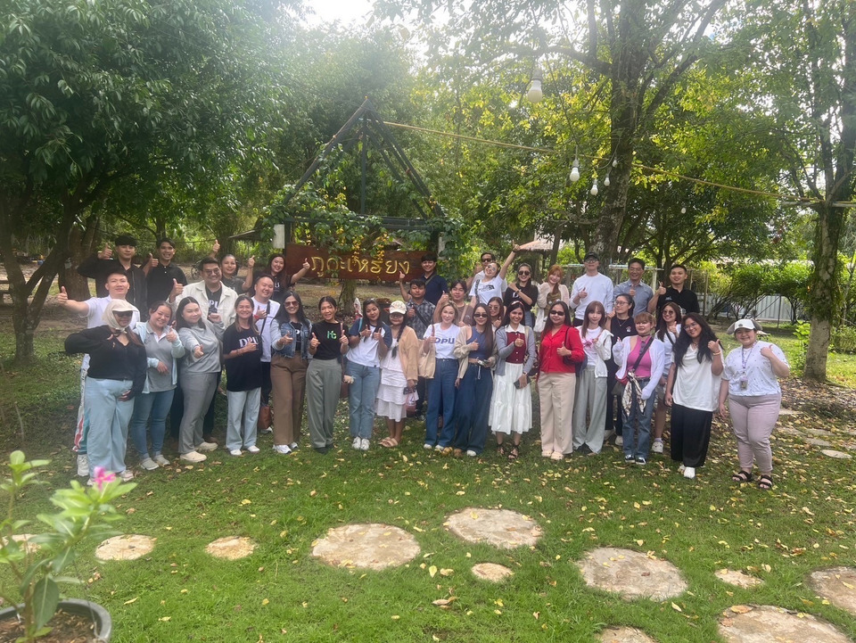 พลังคนรุ่นใหม่!-ป.โท-ท่องเที่ยวเปิดเวที-‘สร้างสรรค์โฮมสเตย์ไทยด้วย-soft-power’