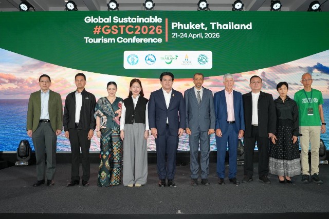 ประเทศไทยเปิดประชุม-gstc2026-ตอกย้ำบทบาทผู้นำท่องเที่ยวยั่งยืนบนเวทีโลกมุ่งสู่การท่องเที่ยวคุณภาพและอนาคตที่ยั่งยืน