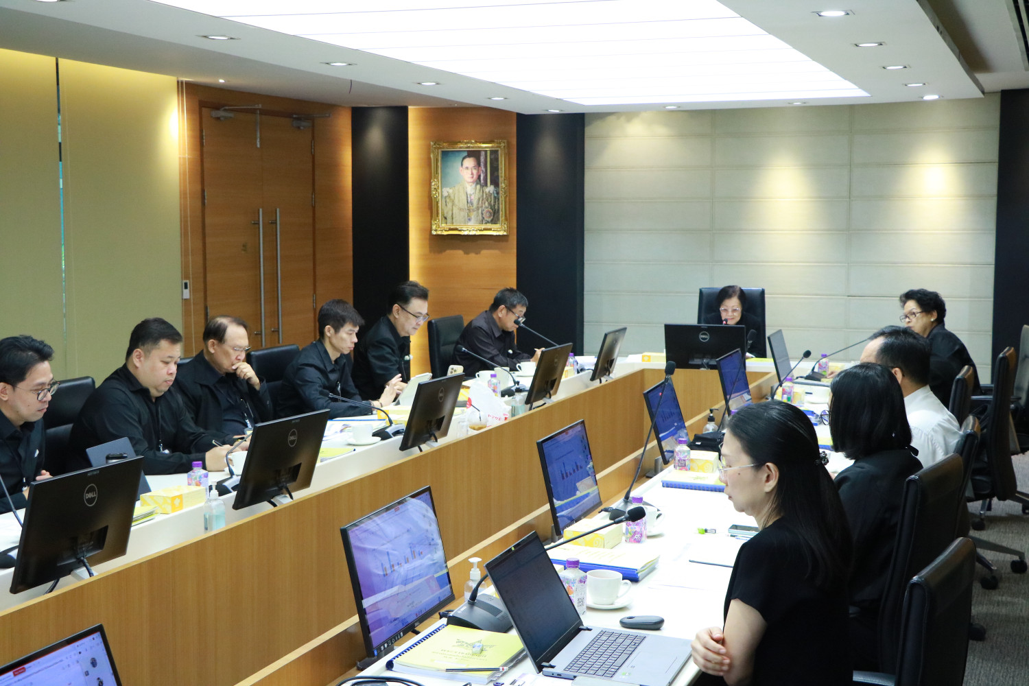 ประชุมคณะกรรมการบริหารสถาบัน-(กบส.)-ครั้งที่-90-—-สถาบันเทคโนโลยีจิตรลดา-cdti