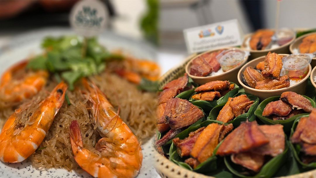 ปักหมุดความอร่อย!-‘เทศกาลอาหารอร่อย…ระยองฮิ’-ขนทัพร้านดังกระตุ้นเศรษฐกิจ