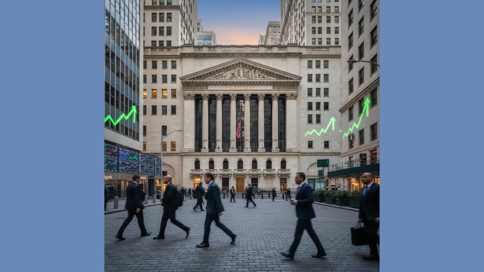 ตลาดหุ้นนิวยอร์ก:-จับตาแนวโน้มก่อนเปิดตลาด-วันจันทร์-27-เมย.