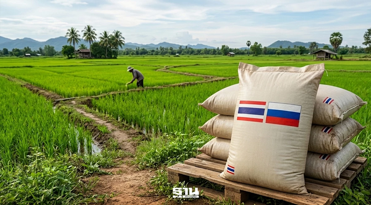 ปุ๋ยโลกขาลง-ดีลรัสเซียส่อสะดุด-รัฐงัดราคากลางคุมทั่วประเทศ