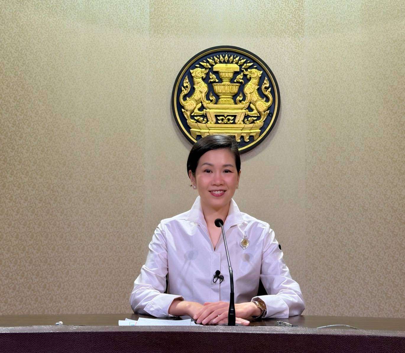 โฆษกรัฐบาล-รายงานการขับเคลื่อนจังหวัดชายแดนใต้-1-เดือนแรกของรัฐบาล-ทั้งการศึกษาถึงพูดคุยสันติสุข