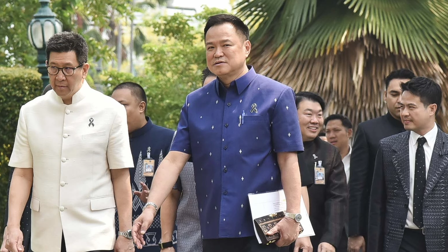 ‘อนุทิน’-ตั้ง-‘เอกนิติ’คุมทีมศึกษา‘แลนด์บริดจ์’-ขีดเส้น90วัน