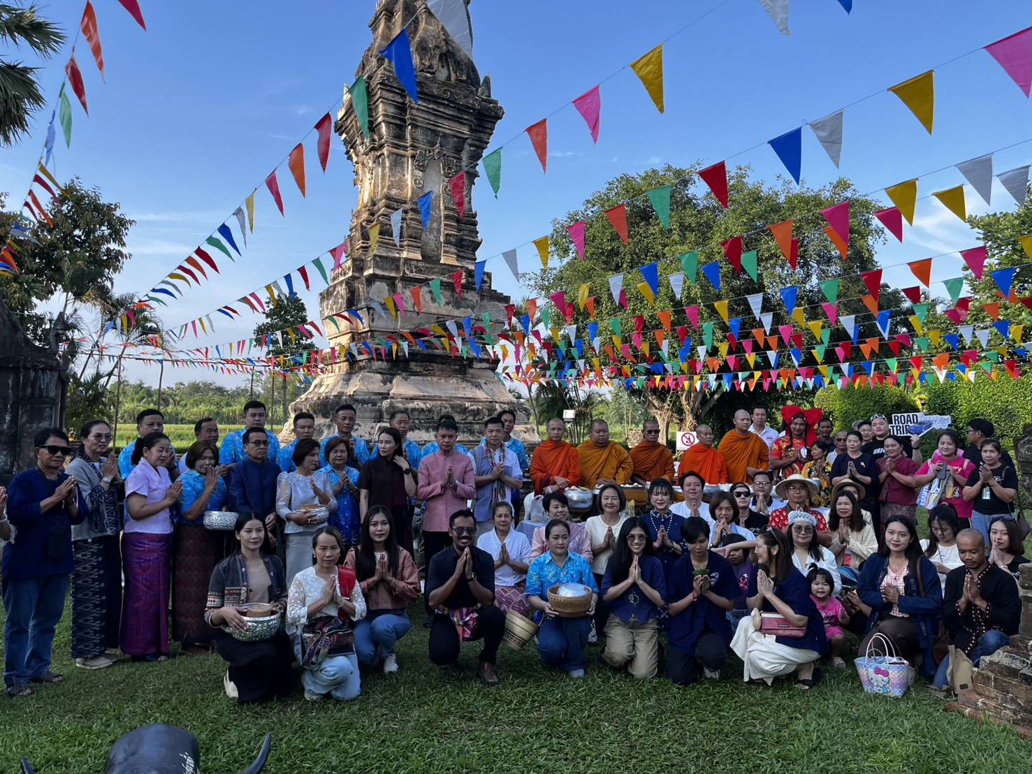 ยโสธร-ชู-soft-power-เปิดเมืองท่องเที่ยววิถีวัฒนธรรม-นำครีเอเตอร์-อินฟูลเอนเซอร์จาก-7-จังหวัด-ชม