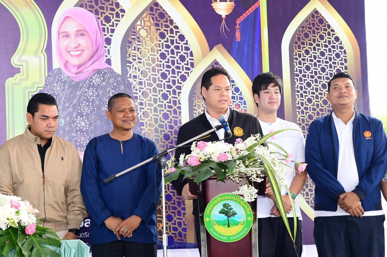 ‘สรรเพชญ‘-ลุยนราธิวาส-หนุนเศรษฐกิจชายแดนใต้-ยกระดับคุณภาพชีวิตประชาชน-|-เดลินิวส์