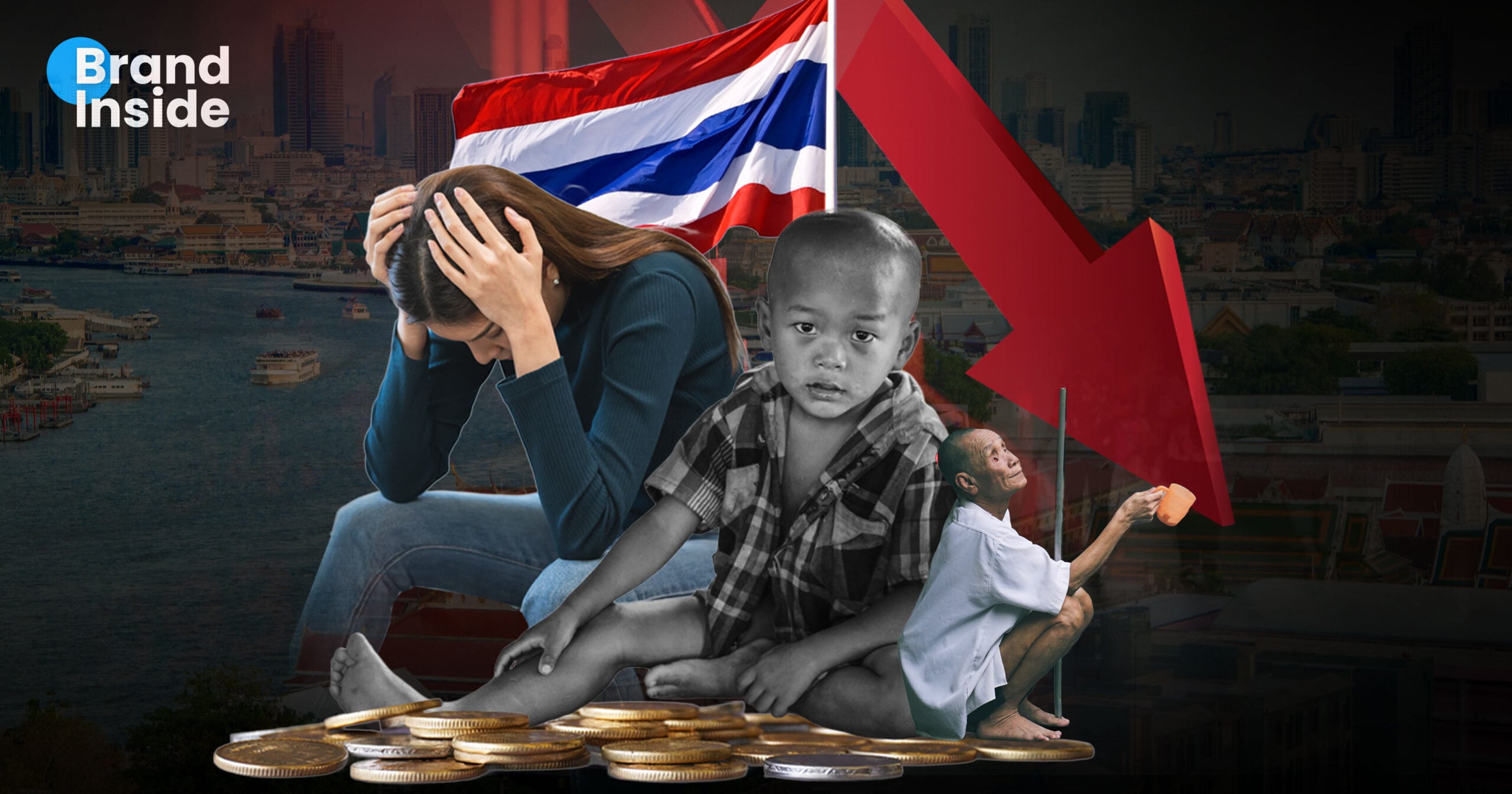 ไทยกำลังเกิดวิกฤติความหวัง-กังวลเศรษฐกิจหนักสุดในรอบหลายปี-ไม่เชื่อว่าคนรุ่นหลังจะมีชีวิตที่ดีขึ้น