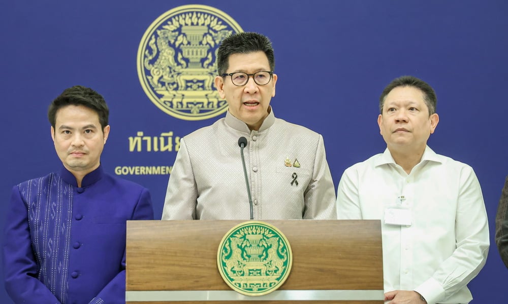 ‘เอกนิติ’-ชี้นโยบายเศรษฐกิจมาถูกทาง-สถาบันจัดอันดับเครดิตของญี่ปุ่นไม่ห่วงรัฐบาลกู้-4-แสนล้าน