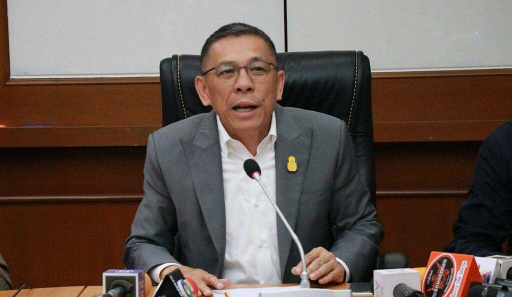 ‘อดีตผบชน’-ลงชิงเก้าอี้-‘ผู้ว่าฯกทม.’-เล็งเปิดตัวทีมงานกลางสัปดาห์-รอปิดดีลสังกัดพรรคหรืออิสระ