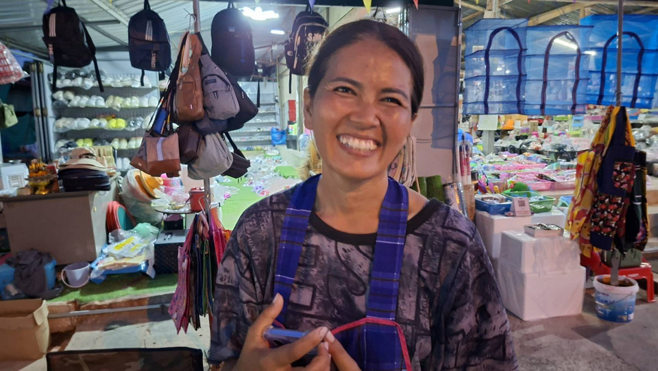 ชาวชายแดนสุรินทร์พร้อมลงทะเบียน-“ไทยช่วยไทยพลัส”-หวังช่วยกระตุ้นเศรษฐกิจช่องจอมที่ซบเซา
