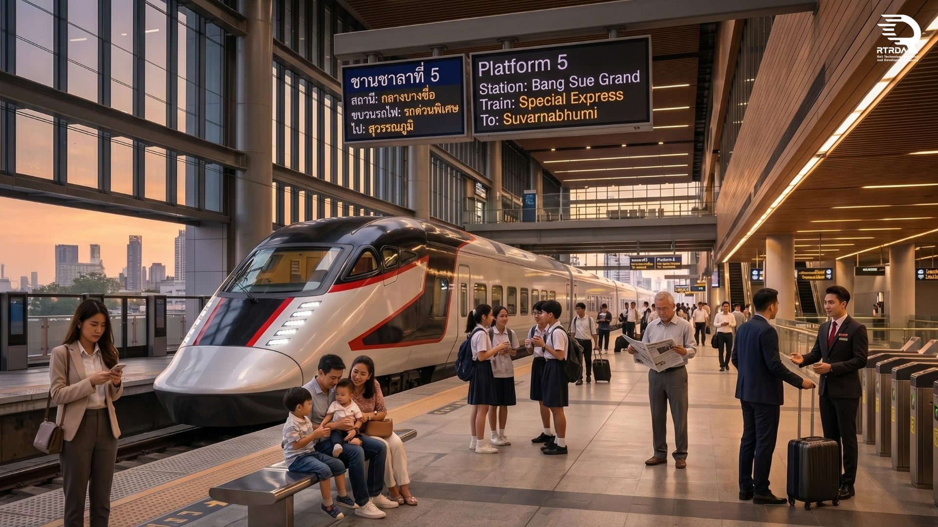 “สิริพงศ์”-เร่งดันงานวิจัยสู่รูปธรรม-“รถไฟไฮบริดอินทรีย์เมฆา”-รถไฟท่องเที่ยวสุดหรู-รถไฟแอร์ชั้น-3-|-เดลินิวส์