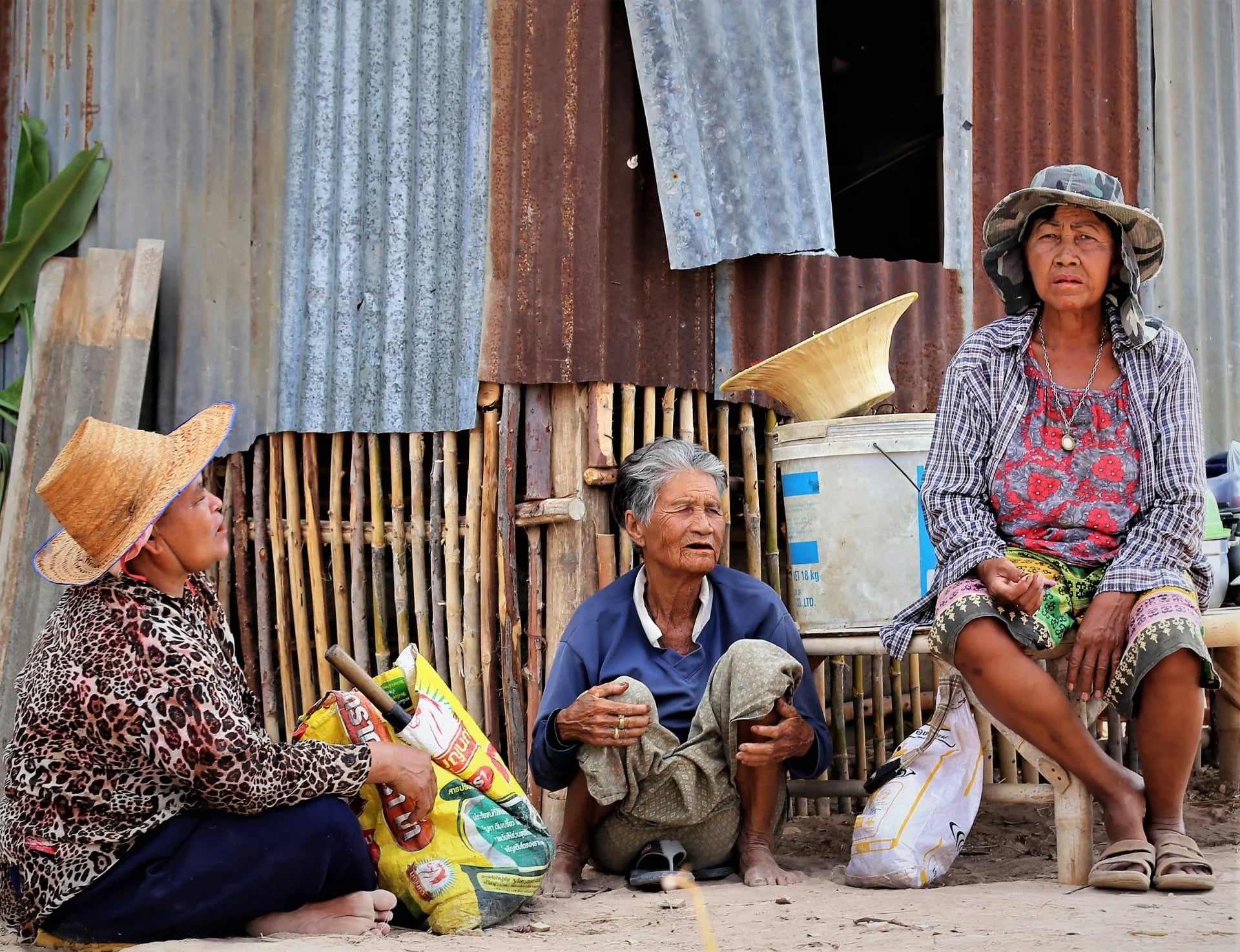 เศรษฐกิจและการเมืองในสังคมสูงวัย