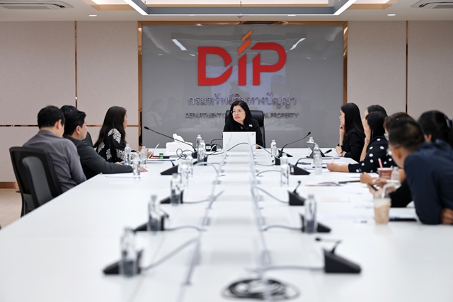 กรมทรัพย์สินทางปัญญา-หารือ-คณะผู้ประกอบการแกลเลอรีไทย-ปักธงดัน-“ศิลปะร่วมสมัยไทย”-บุกตลาดสากล-หนุนการสร้างมูลค่าเชิงพาณิชย์อย่างยั่งยืน