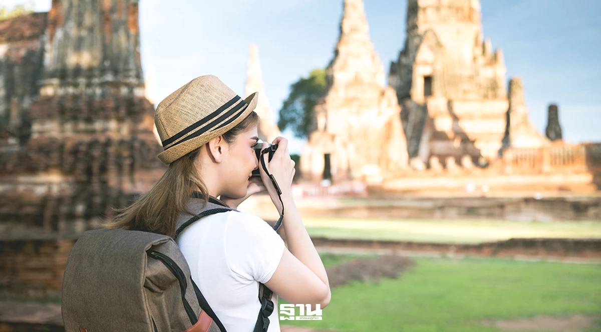 ต่างชาติเที่ยวไทย-ทะลุ-13-ล้านคนแล้ว-เปิด-5-ชาติเข้าไทยสูงสุด