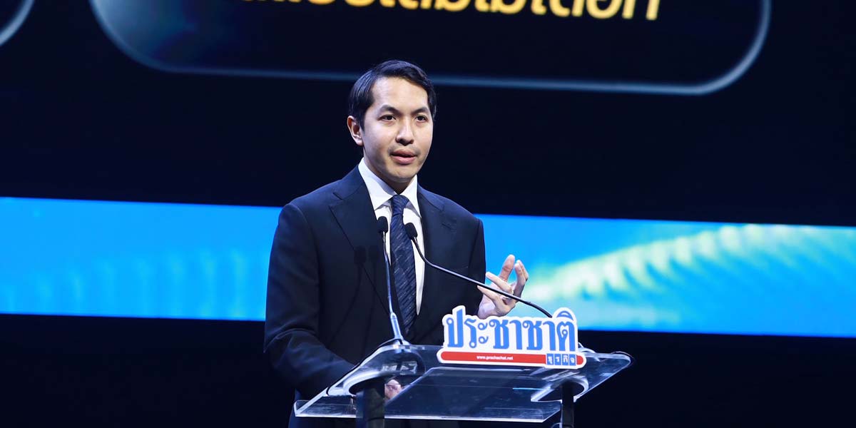 “สันติธาร”-ชี้เศรษฐกิจไทยเหมือน-“เรือเก่าเครื่องพัง”-เจอคลื่นซ้ำ-3-ระลอก