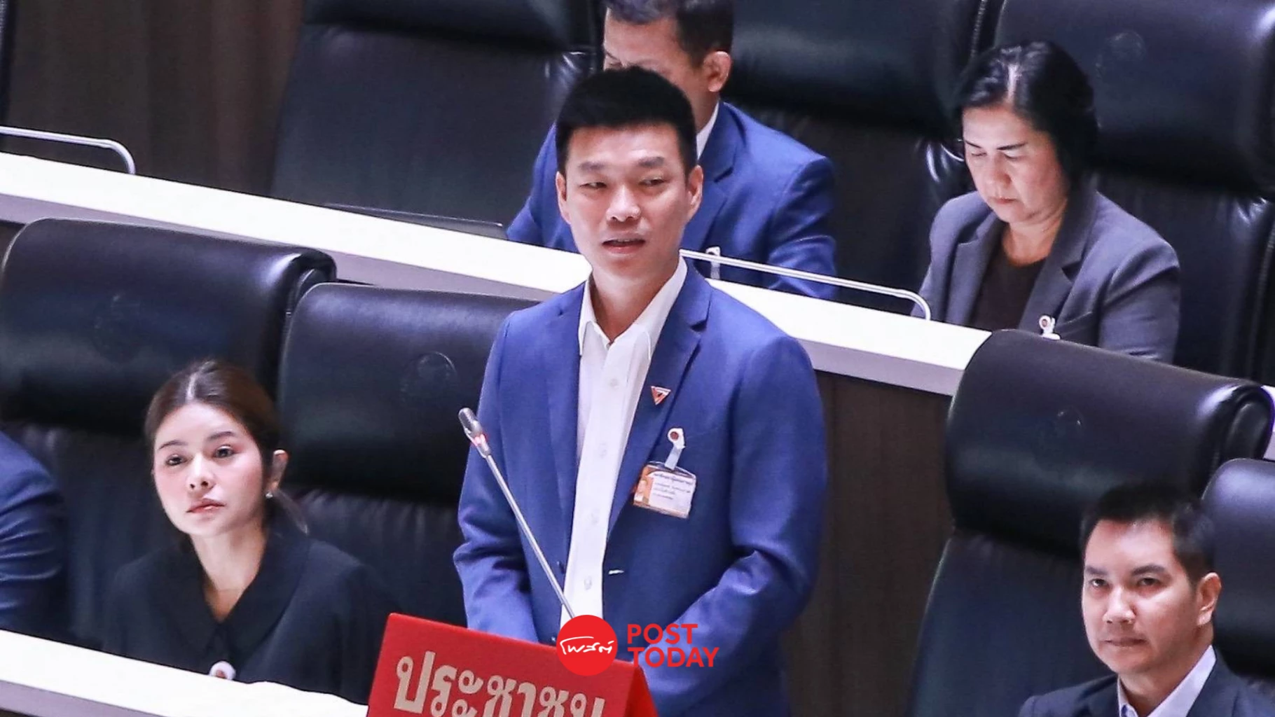 “ณัฐพงษ์”-ฉะ-โครงการแลนด์บริดจ์-ทำลายป่า-ท่องเที่ยวภาคใต้