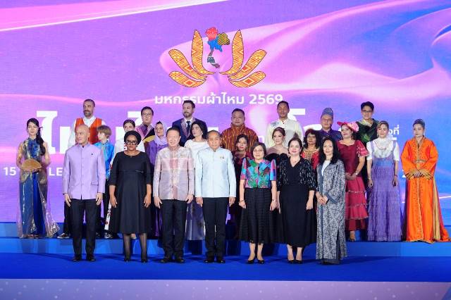 วธ-เเถลงข่าว-เปิดเวที-“มหกรรมผ้าไหมไทยสู่เส้นทางโลก-ครั้งที่-15”-และโครงการประกวด-“the-next-big-silk-designer-contest-ครั้งที่-7-ประจำปี-พศ.-2569”