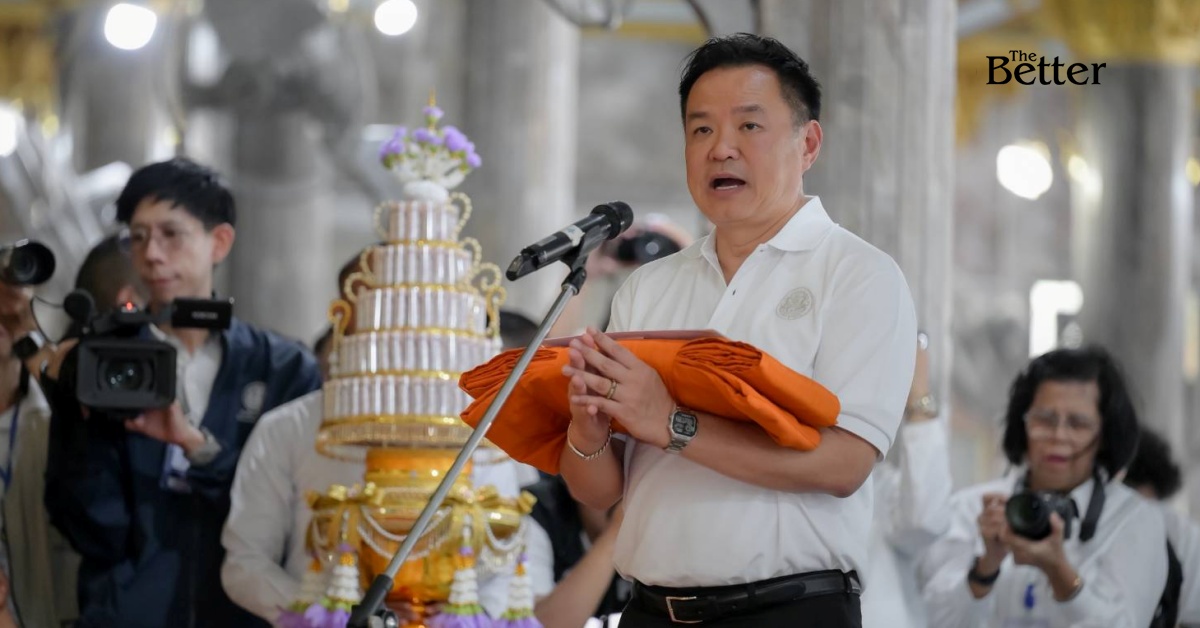 “นายกฯ”ทอดผ้าป่าสามัคคี”วัดถ้ำเสือ-“ส่งเสริมท่องเที่ยววิถีพุทธ
