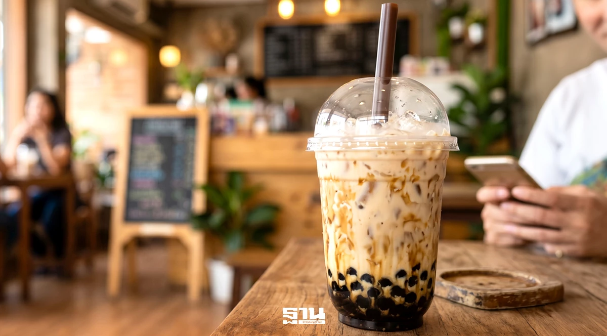 ผ่อนชานมไข่มุก-ไม่ใช่เรื่องตลก-นักวิชาการชี้สัญญาณเศรษฐกิจ-หนี้ยุคใหม่