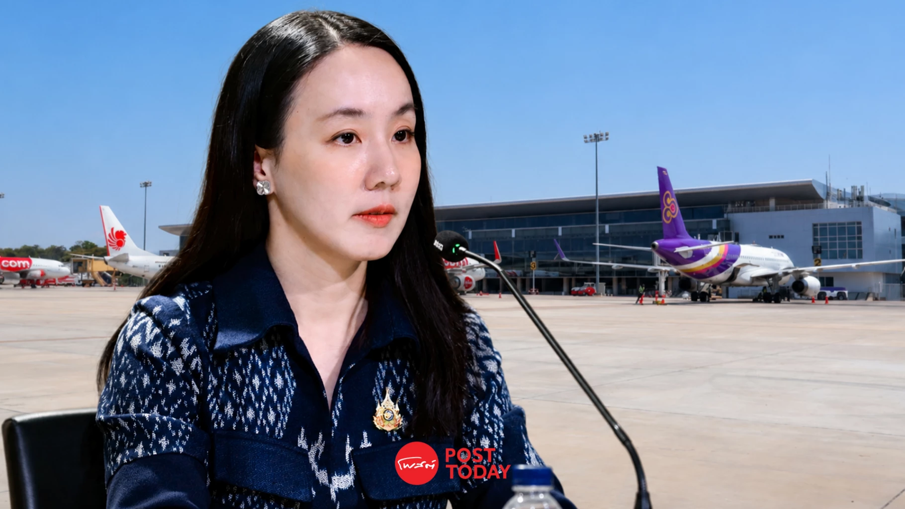 รัฐบาลเร่งติดระบบils-สนามบินขอนแก่น-ยกระดับความปลอดภัยการบินอีสาน