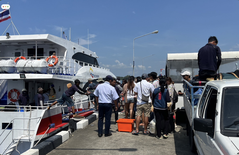 ตราดทรุดหนัก!-ท่องเที่ยวโลว์ซีซั่น-ปิดด่านค้าชายแดนวูบ-20%-หวังภาคเกษตรกับ-“ไทยช่วยไทยพลัส”-กู้วิกฤตเศรษฐกิจปี-69