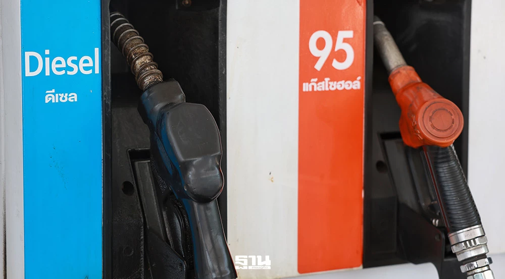 ราคาน้ำมันพรุ่งนี้2569-(8-มิย-69)-บางจาก-ปตท.-อัปเดตราคาล่าสุด