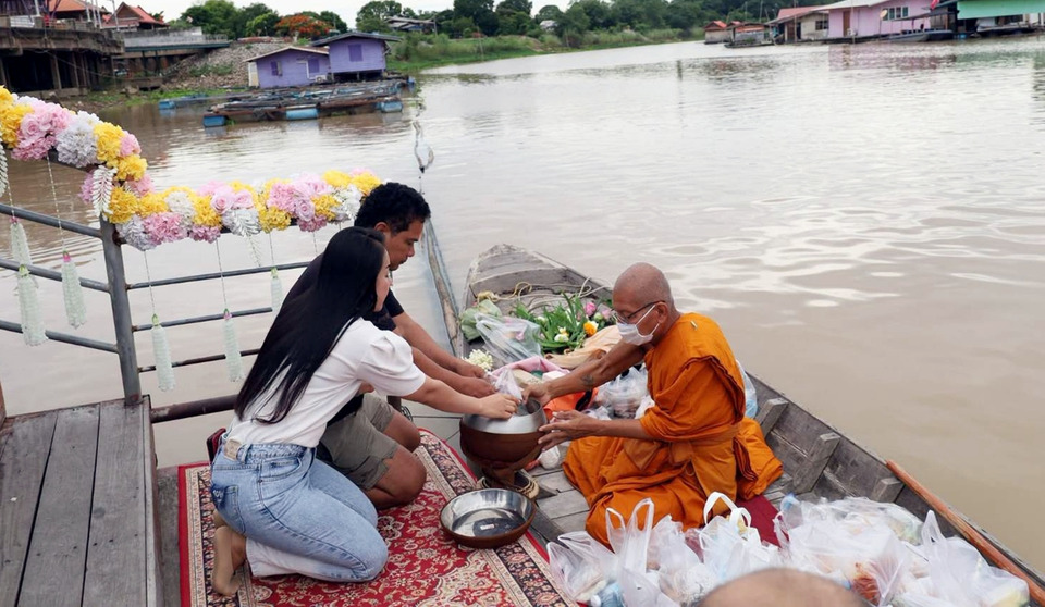 วธ.เปิดเส้นทางไหว้พระทางน้ำสะแกกรัง-ดันอุทัยธานีสู่เมืองท่องเที่ยวศาสนา