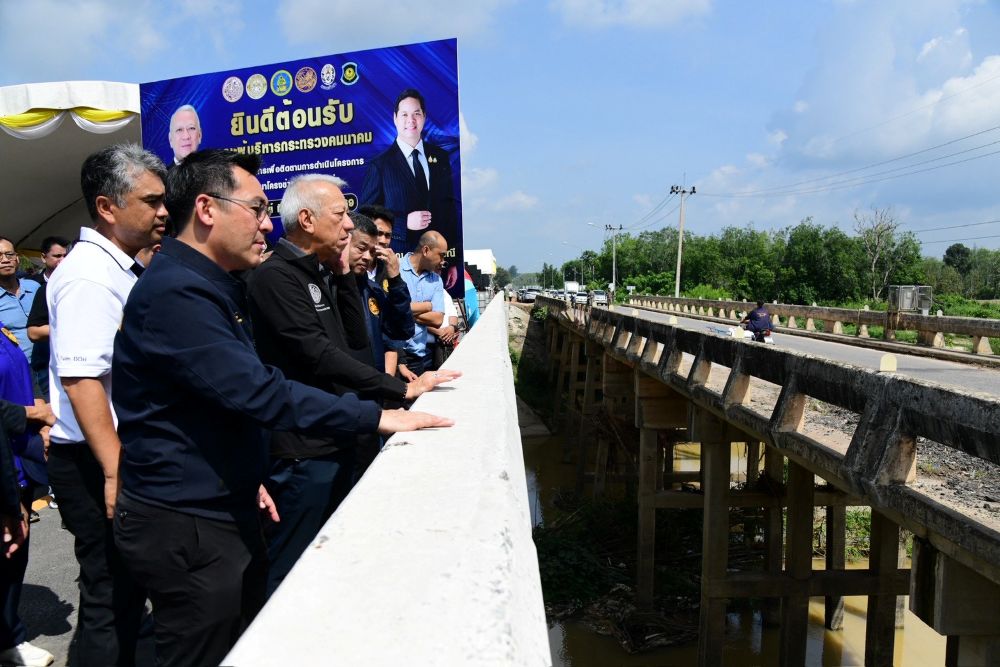 “พิพัฒน์”-เดินหน้าอุโมงค์-“บาโรย-ทุ่งตำเสา”-หวังพลิกโฉมโลจิสติกส์-ท่องเที่ยวภาคใต้ตอนล่าง-:-อินโฟเควสท์