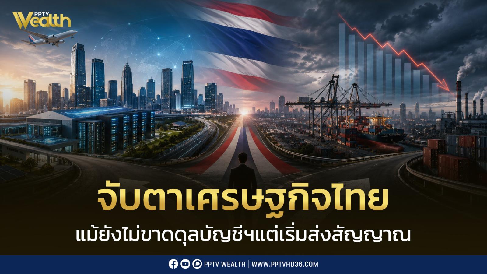 จับตา-จุดเปลี่ยนเศรษฐกิจไทย-kkp-ชี้-แม้ยังไม่ขาดดุลแต่เริ่มส่งสัญญาณ