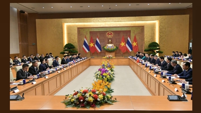 นายกฯไทย-เวียดนาม-นำทีมหารือรอบด้าน-เร่งเศรษฐกิจ-ความมั่นคง-และการพัฒนาร่วมกัน