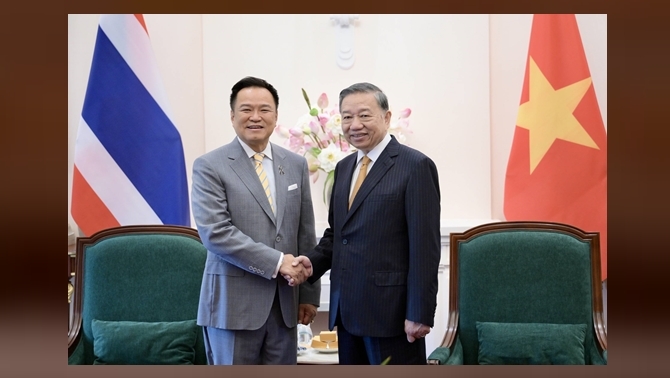 การเยือนเวียดนามของนายกรัฐมนตรี-ต่อยอดความร่วมมือทุกมิติ-สู่ผลลัพธ์ที่เป็นรูปธรรม