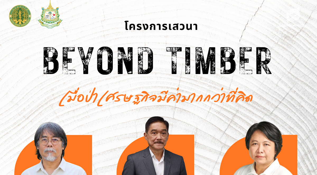 beyond-timber-เมื่อป่าเศรษฐกิจมีค่ามากกว่าที่คิด-–-มูลนิธิสืบนาคะเสถียร
