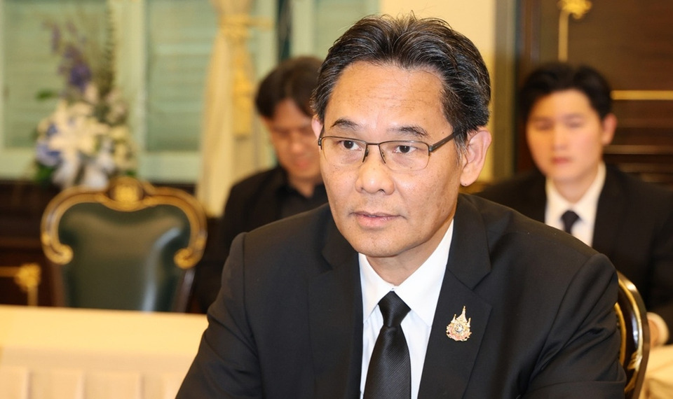 “เลขาฯสภาพัฒน์​ฯ”​-ขอรอประเมินสถานการณ์​เศรษฐกิจ​-ท่าที​-“สหรัฐฯ​-อิหร่าน”​-ดีลสันติภาพจริงหรือไม่​