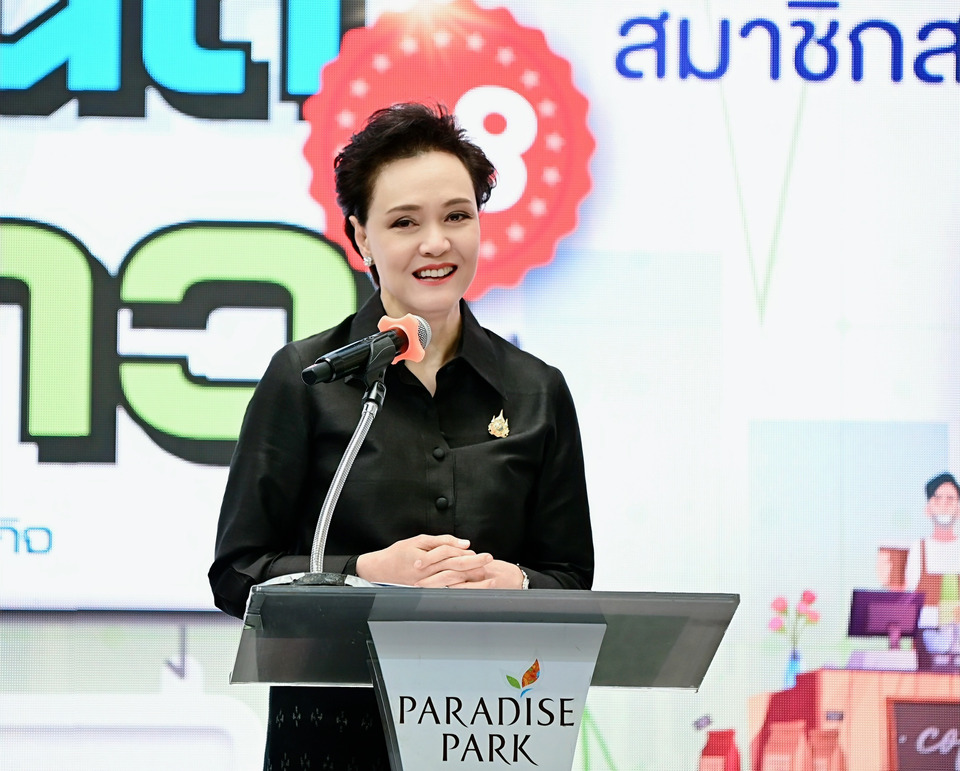 “ศุภจี”-ยันส่งออกไทยไตรมาสแรกโต-ทุเรียนขยายตัว-109.5%