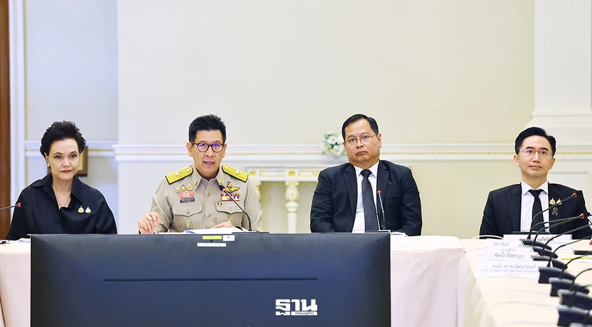 ‘เอกนิติ’-ผนึกเอกชนออกแบบเศรษฐกิจ-ปลดล็อก-4-เครื่องยนต์-ดันจีดีพีโตเกิน-3%