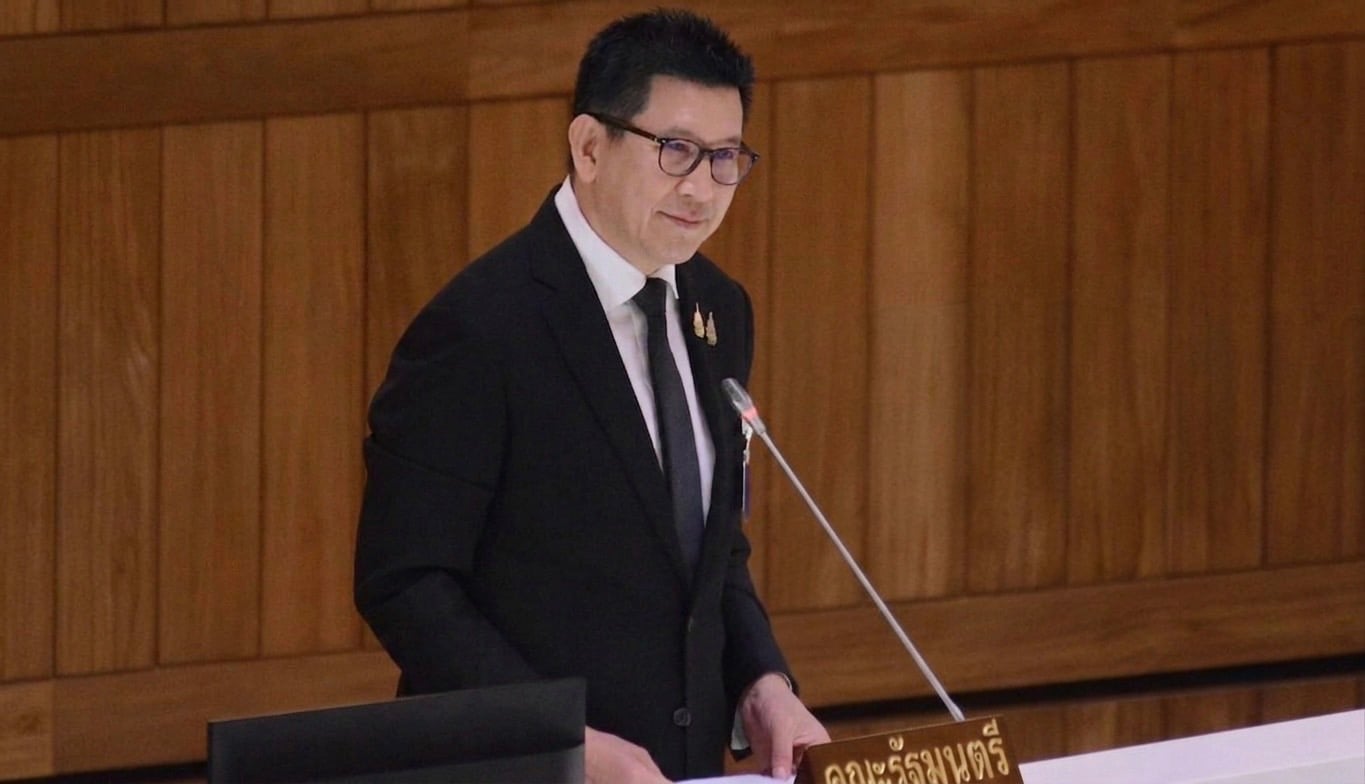 ‘เอกนิติ’-ชี้พรบโอนงบฯ-เน้นสร้างสมดุล-เยียวยาปชช-ฟื้นฟูศก.-ควบคู่รักษาวินัยการคลัง