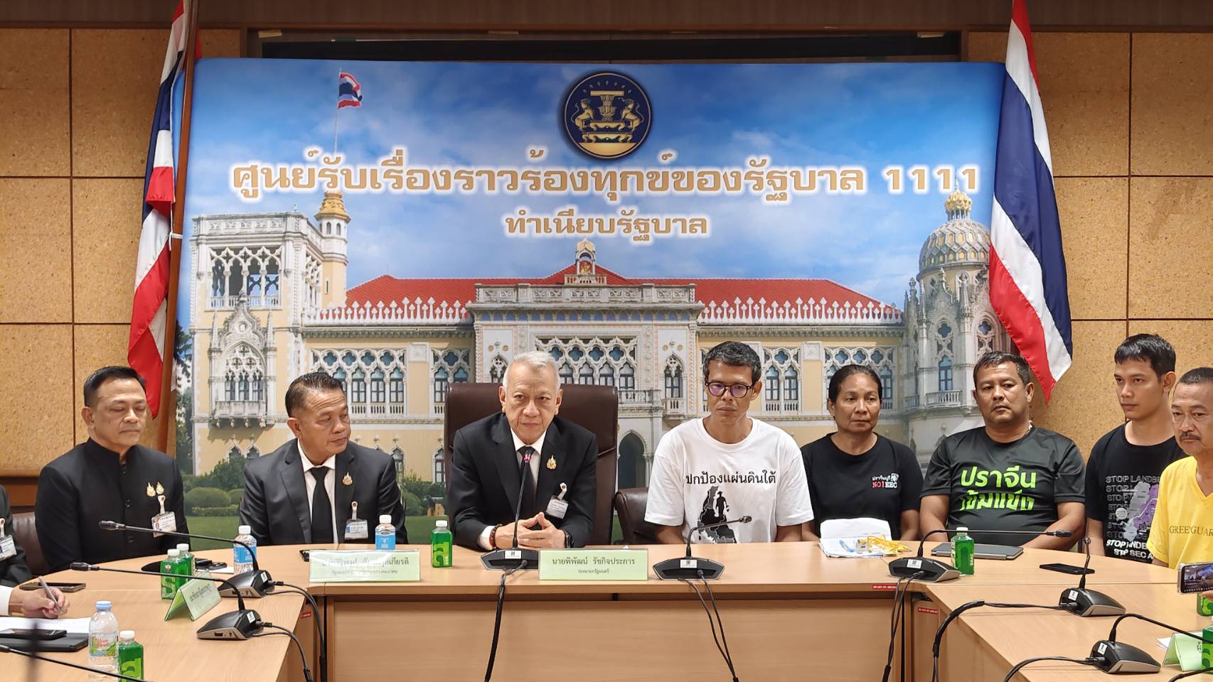 รัฐบาลยอมถอนร่างพรบระเบียงเขตเศรษฐกิจพิเศษภาคใต้-ไม่นำเข้า-ครม.