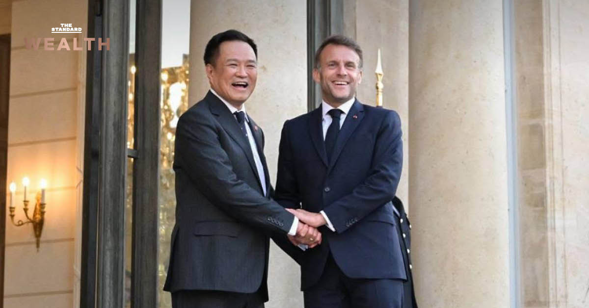 170-ปี-ไทย-ฝรั่งเศส-จากมิตรภาพทางการทูต-สู่พันธมิตรเศรษฐกิจแห่งอนาคต