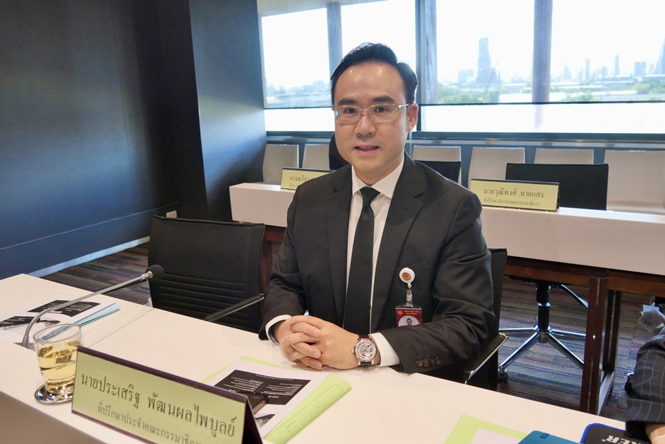 “food-security”-พลิกเกมเศรษฐกิจโลก-“ดร.ประเสริฐ”-ชี้ไทยต้องเปลี่ยนสู่ชาตินวัตกรรม
